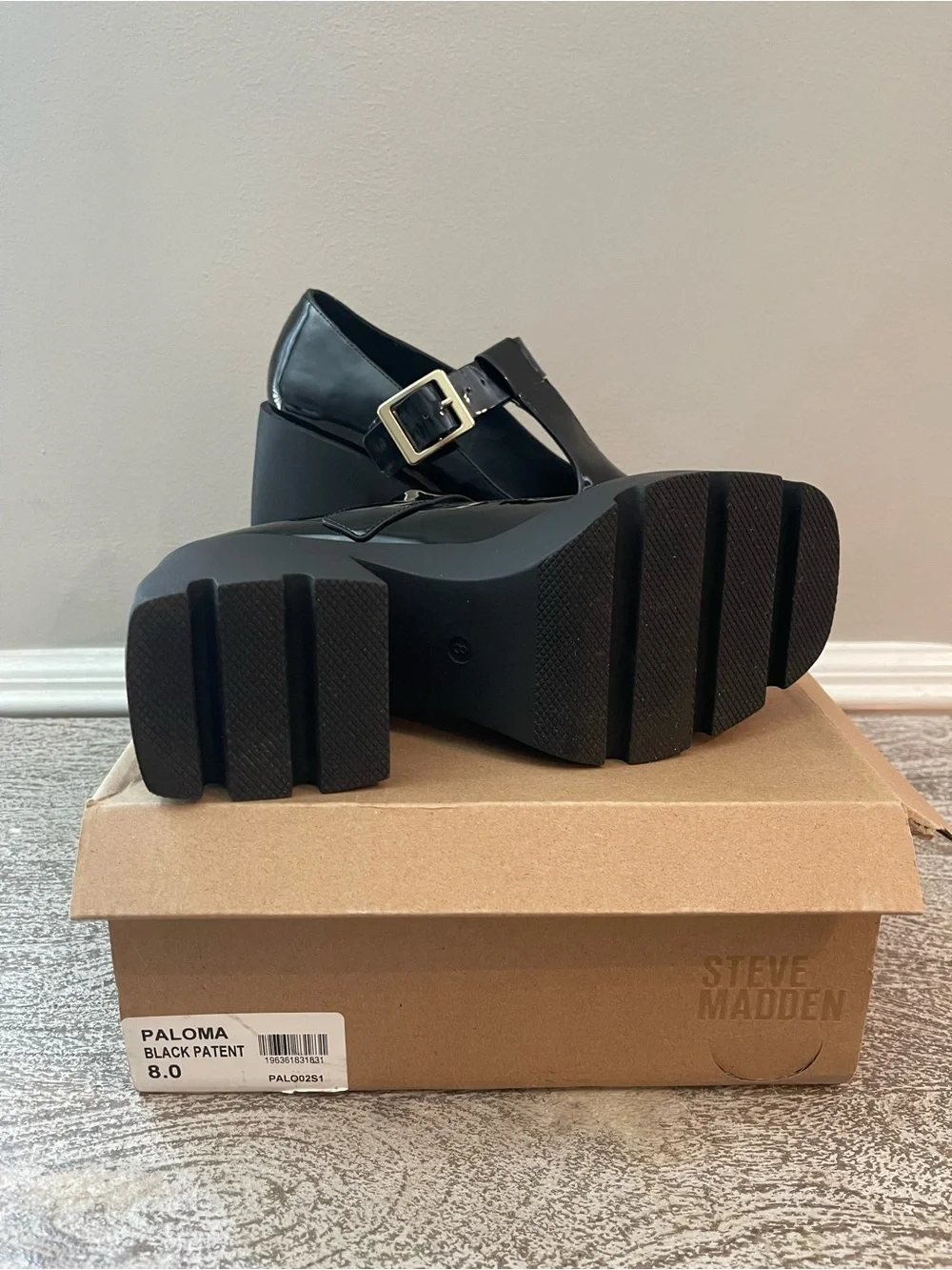 Steve Madden paloma designed